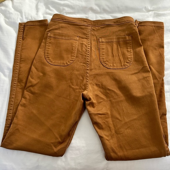 American Apparel Easy Jeans - Tan - Picture 3 of 6